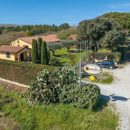 Il Girasole - Ginestra Venturina Terme Exterior foto