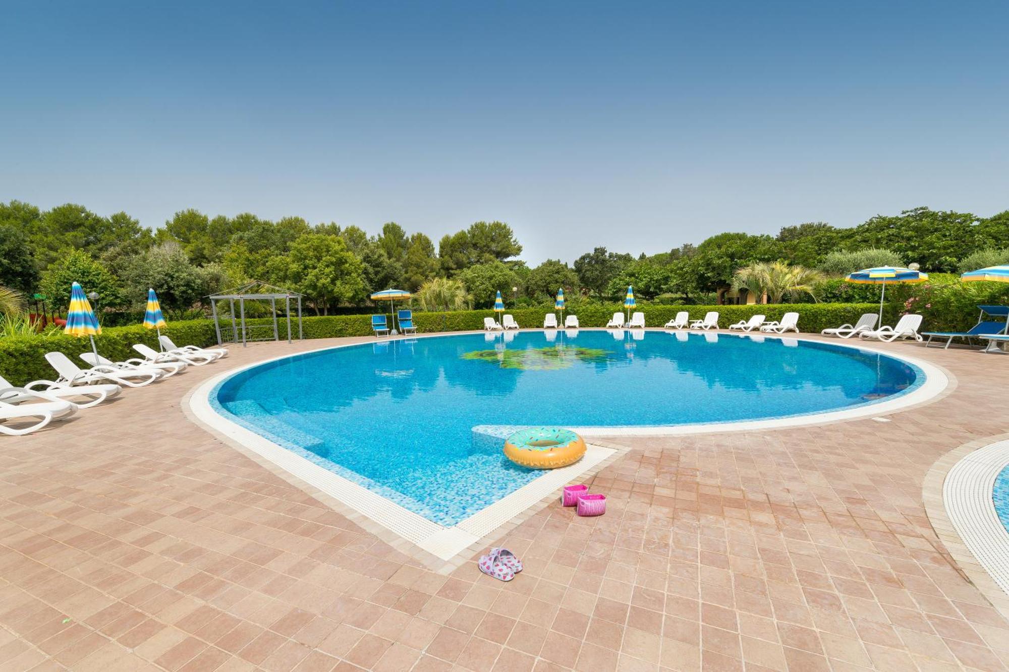 Il Girasole - Ginestra Venturina Terme Exterior foto