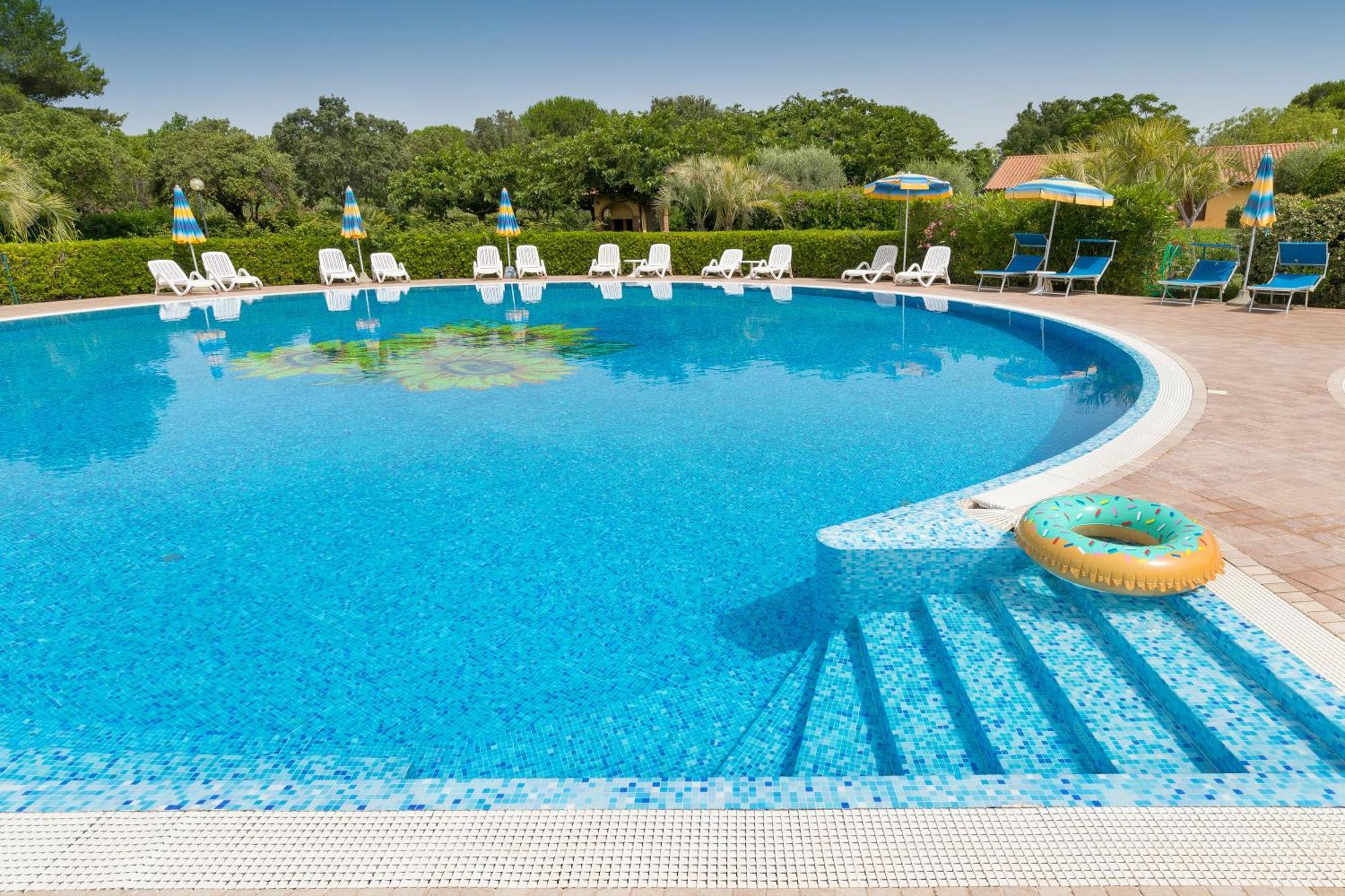 Il Girasole - Ginestra Venturina Terme Exterior foto
