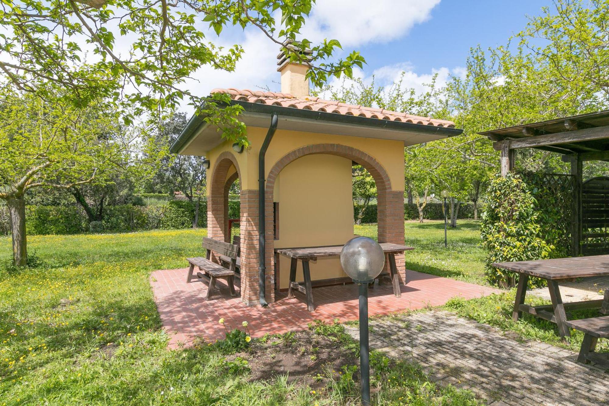 Il Girasole - Ginestra Venturina Terme Exterior foto