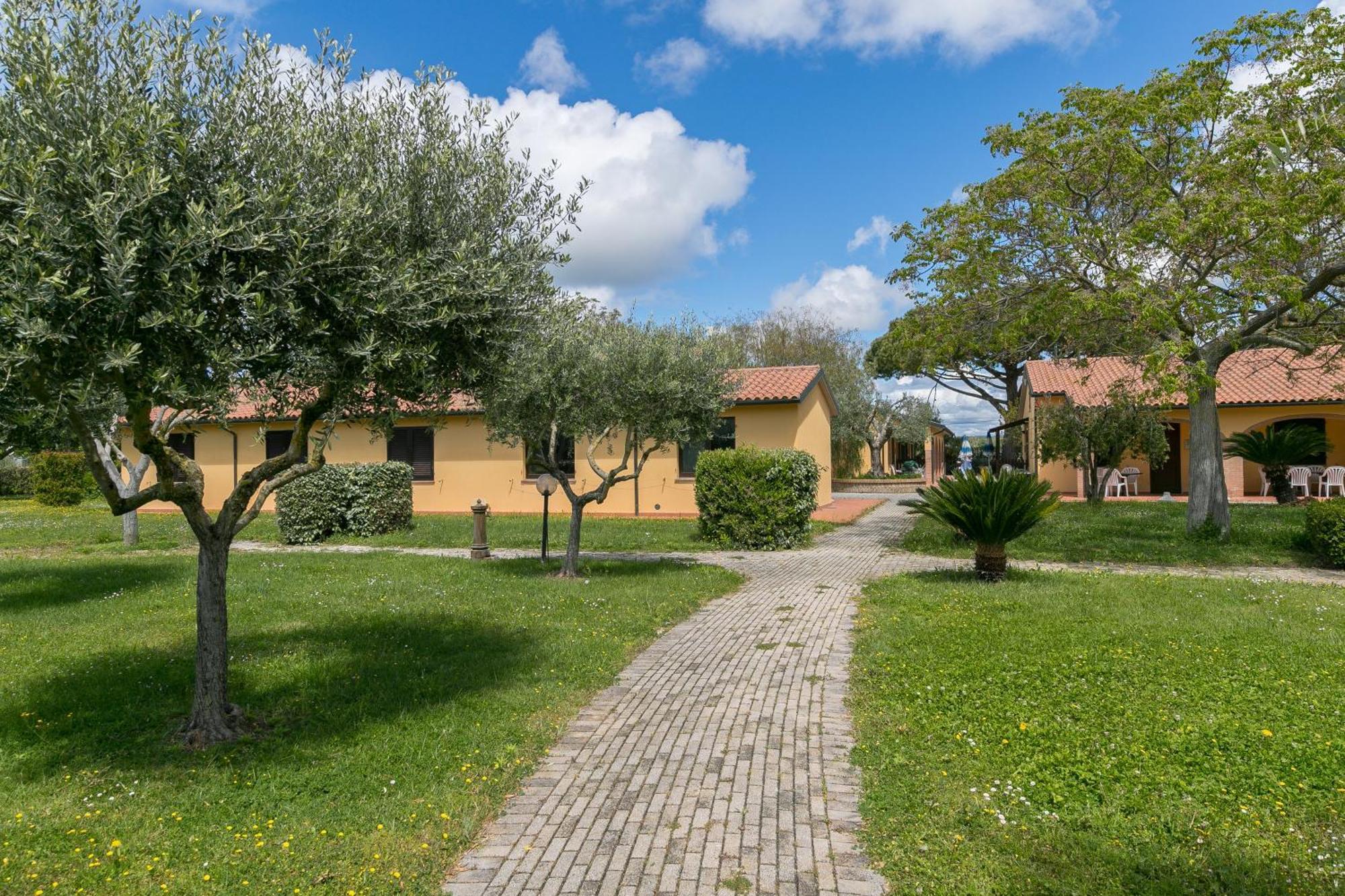 Il Girasole - Ginestra Venturina Terme Exterior foto