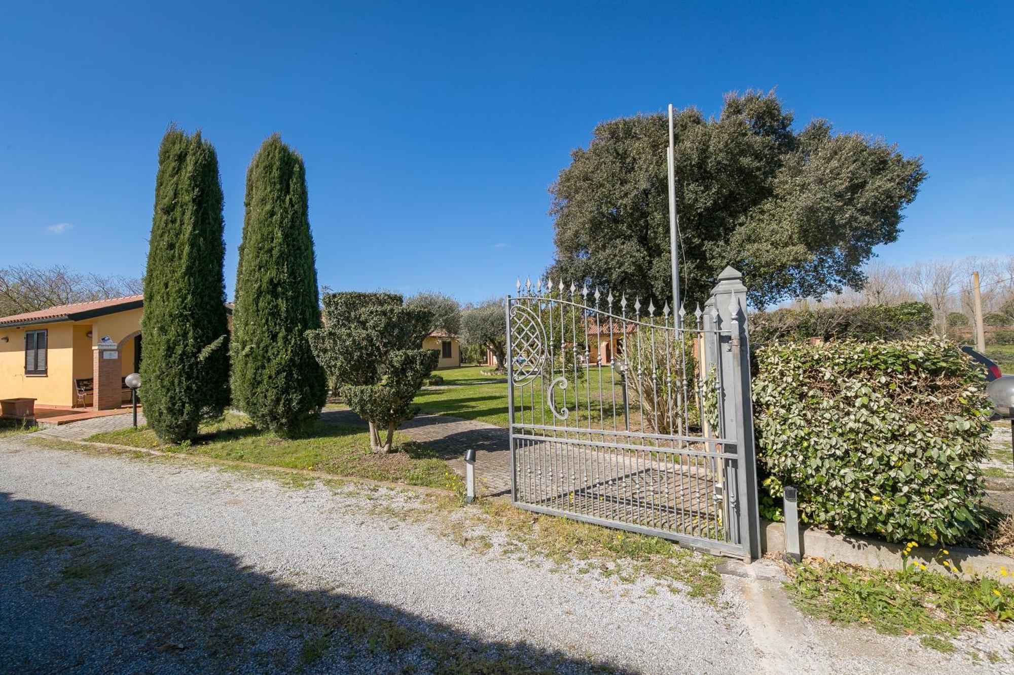 Il Girasole - Ginestra Venturina Terme Exterior foto