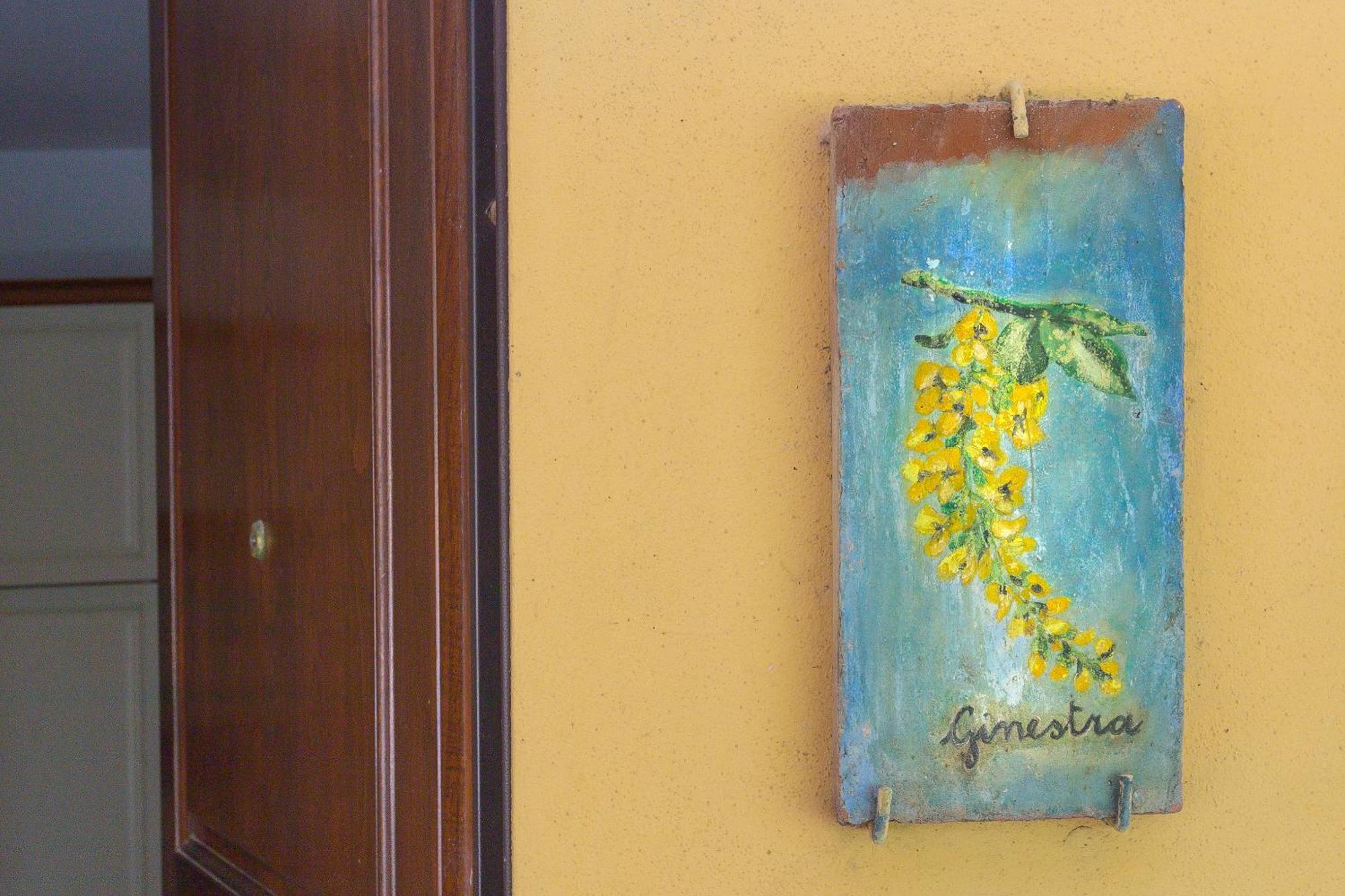 Il Girasole - Ginestra Venturina Terme Exterior foto