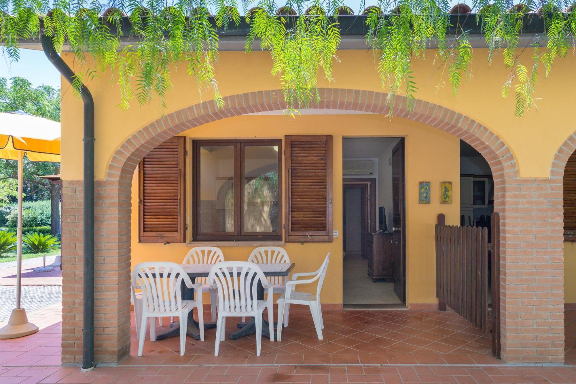 Il Girasole - Ginestra Venturina Terme Exterior foto