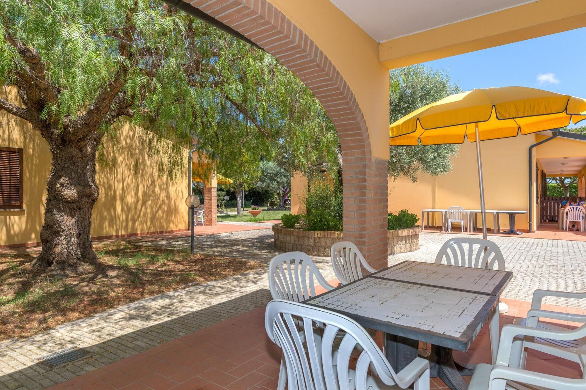 Il Girasole - Ginestra Venturina Terme Exterior foto